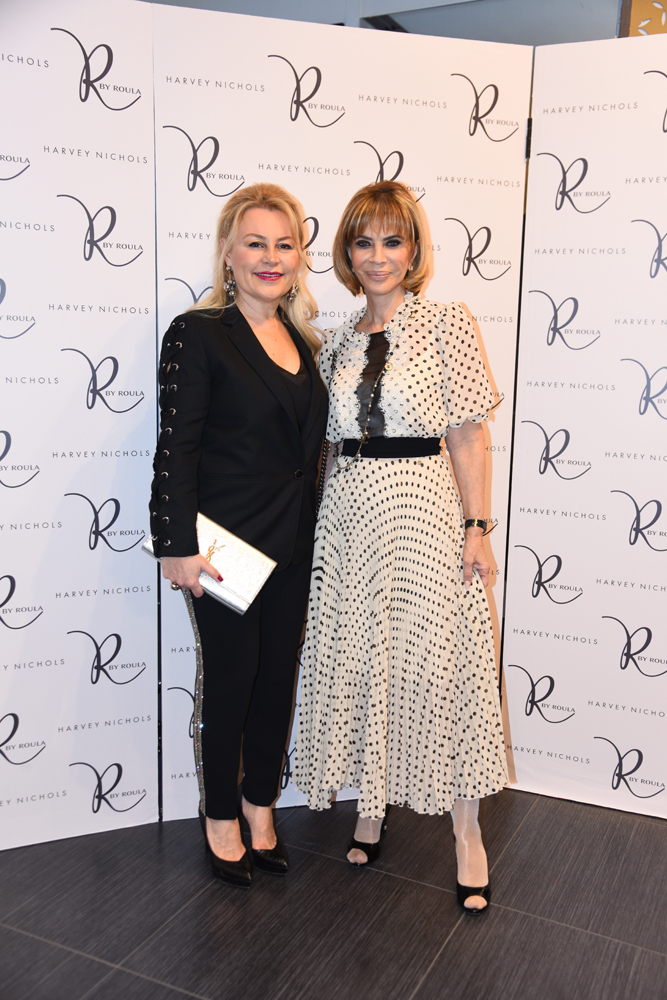 ROULA HABBABIN PARFÜM DAVETİ