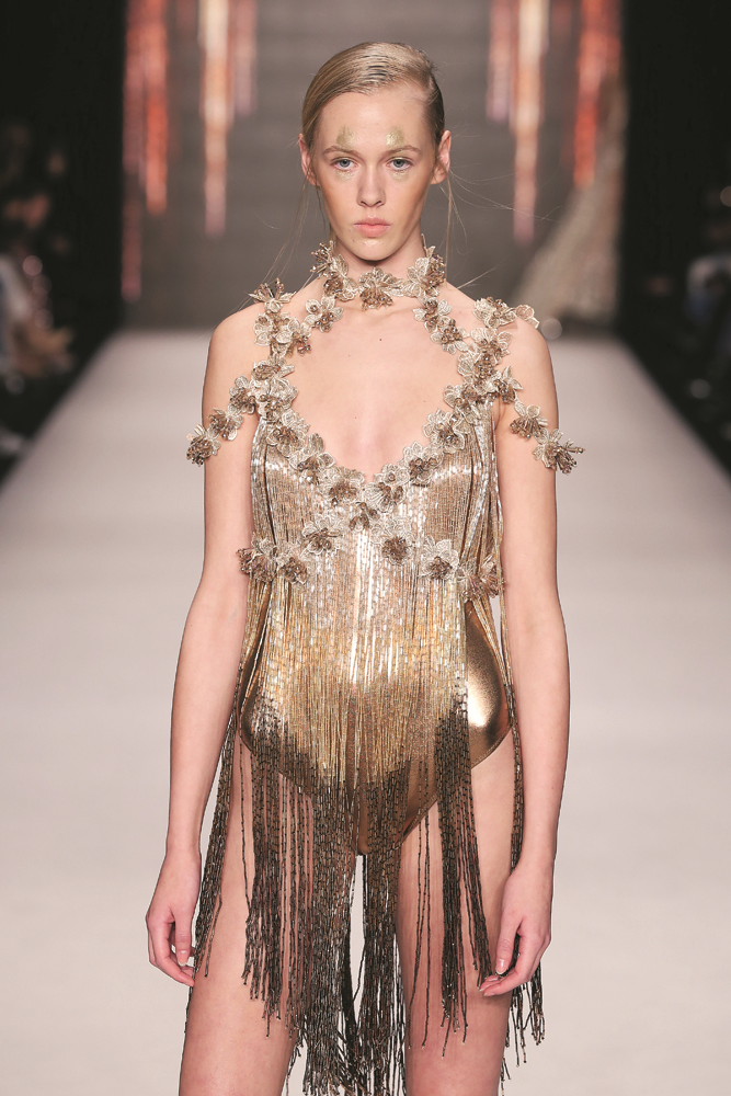 HAFTANIN TASARIMCISI CİHAN NACAR