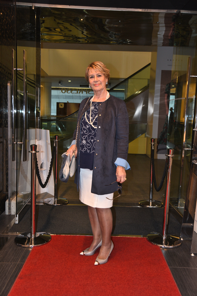 ROULA HABBABIN PARFÜM DAVETİ