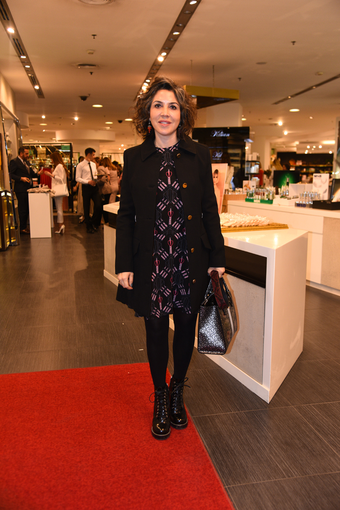 ROULA HABBABIN PARFÜM DAVETİ