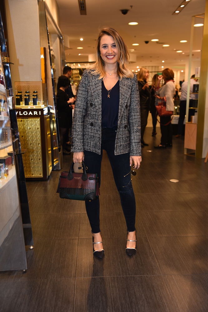 ROULA HABBABIN PARFÜM DAVETİ