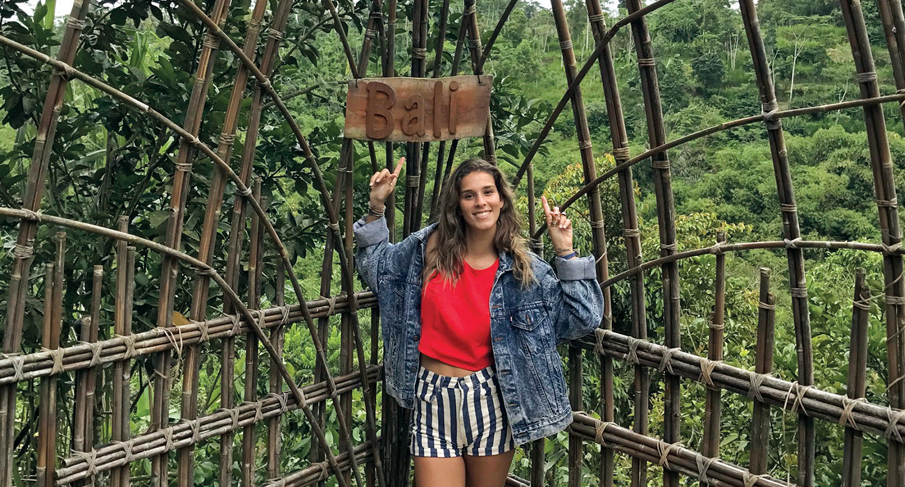 DİLA TARKAN'IN BALİ NOTLARI