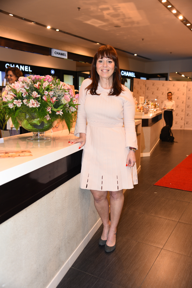 ROULA HABBABIN PARFÜM DAVETİ