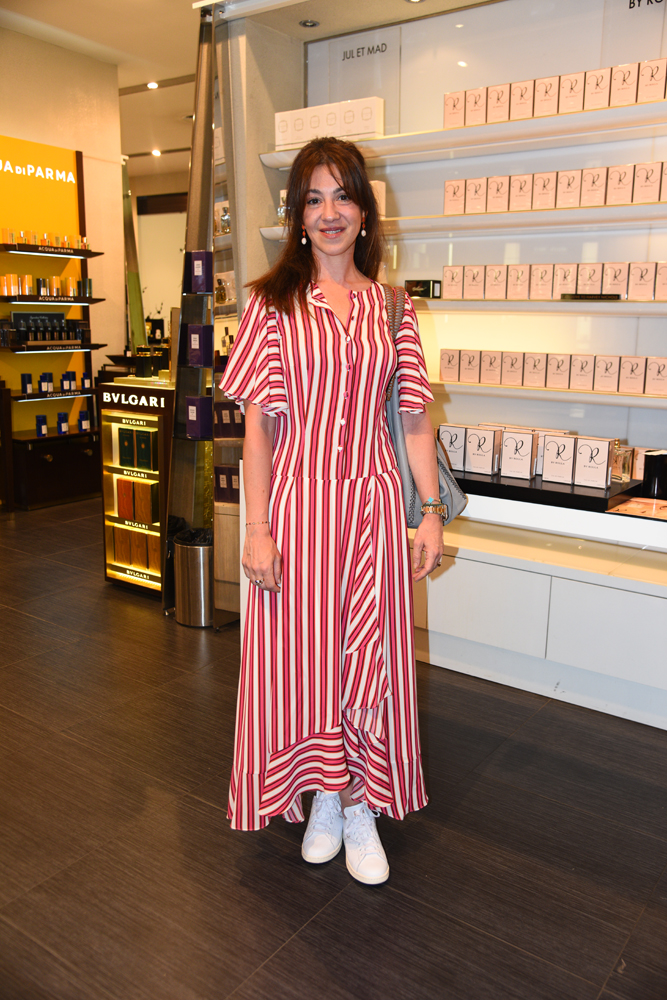 ROULA HABBABIN PARFÜM DAVETİ