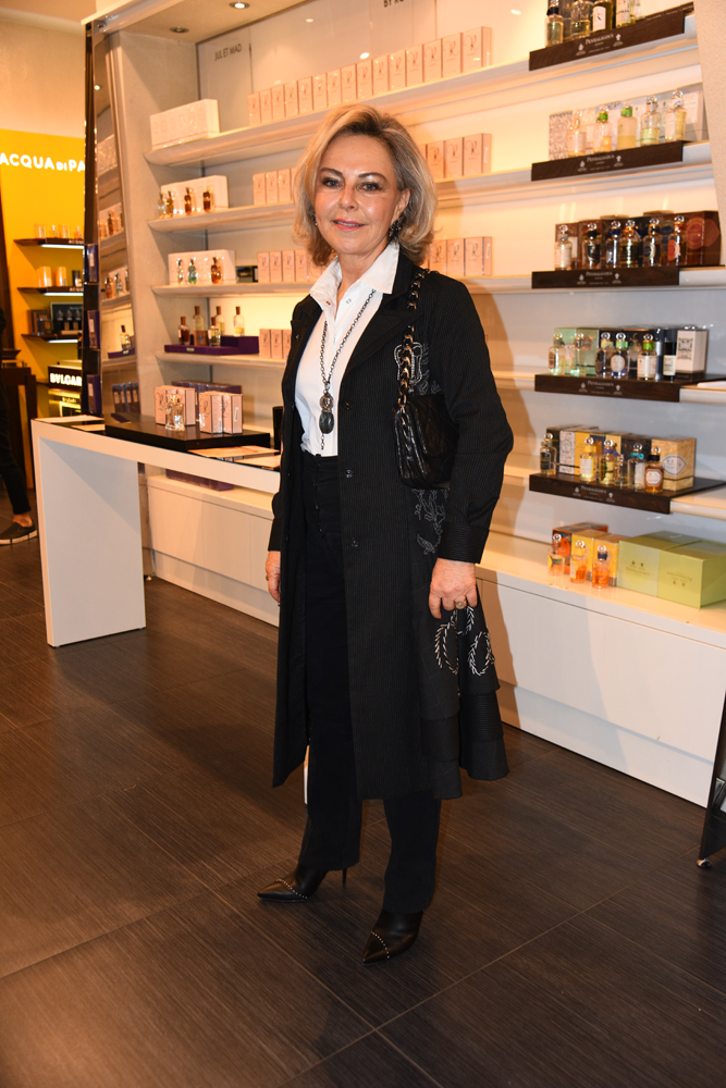 ROULA HABBABIN PARFÜM DAVETİ