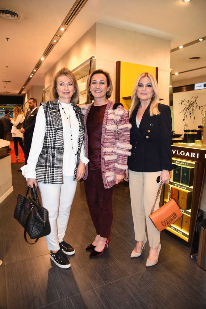 ROULA HABBABIN PARFÜM DAVETİ