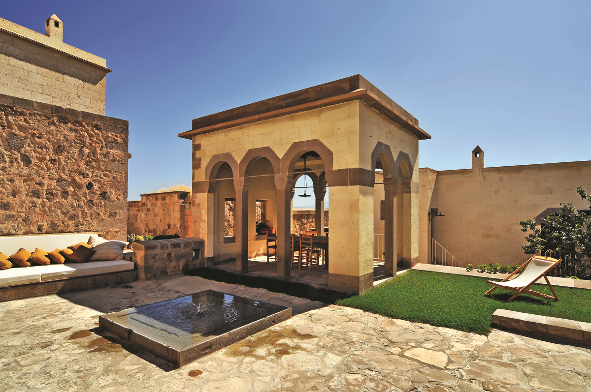 HER MEVSİM AYRI GÜZEL KAPADOKYA