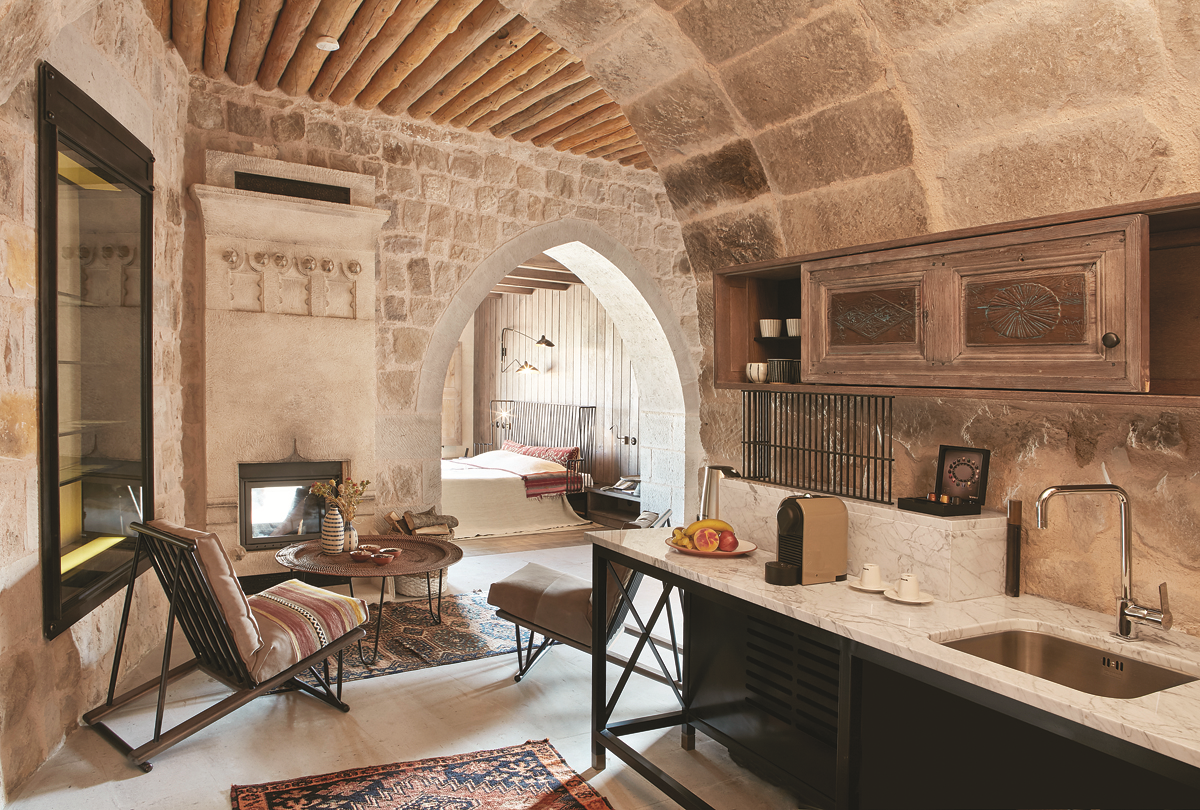 HER MEVSİM AYRI GÜZEL KAPADOKYA