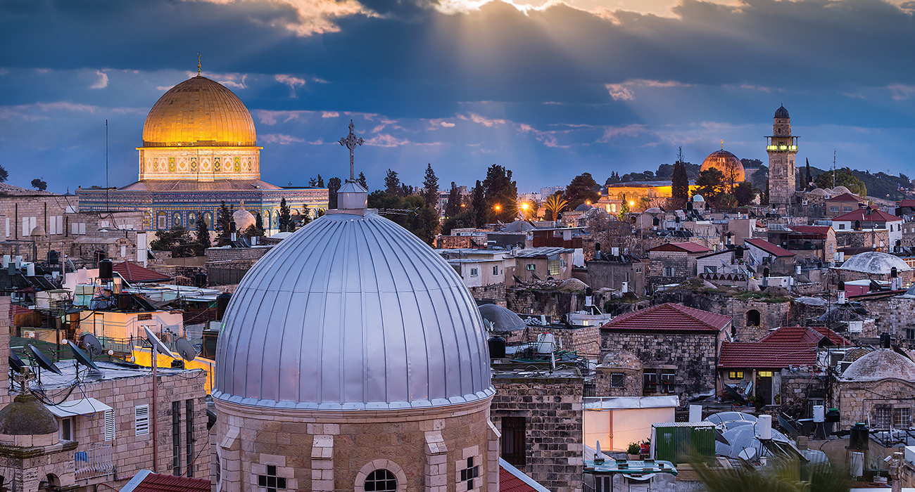 BERRİN ZORLU'NUN KUDÜS NOTLARI