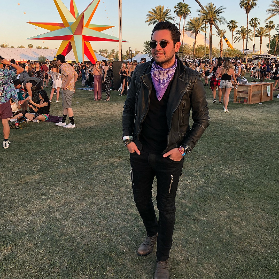 COACHELLA 2018 ÜNLÜ STİLLERİ