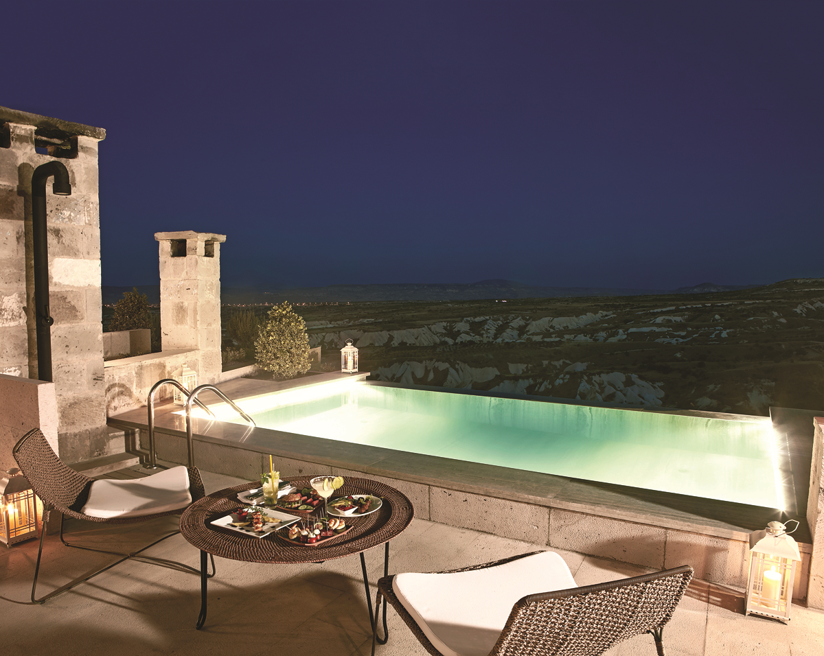 HER MEVSİM AYRI GÜZEL KAPADOKYA