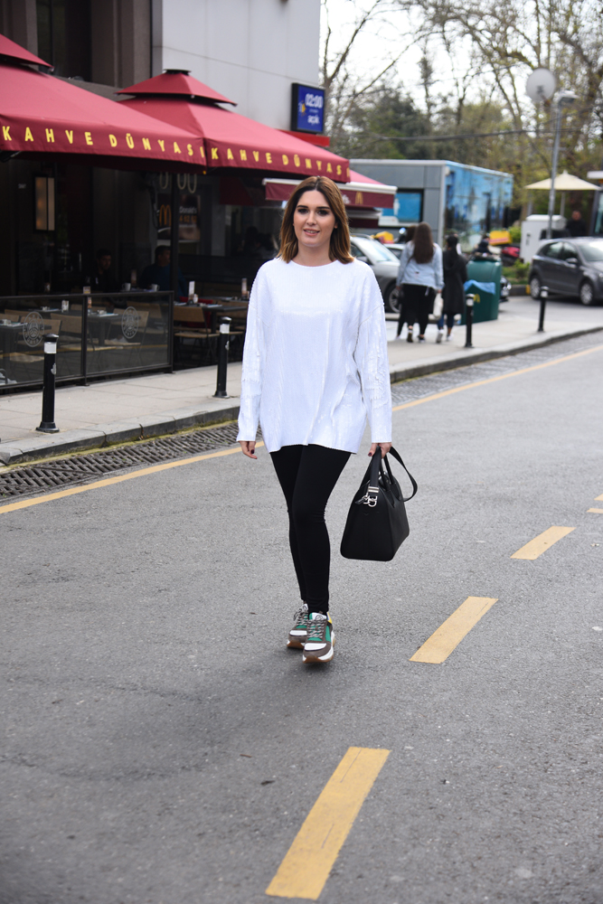 İSTANBUL CADDELERİ