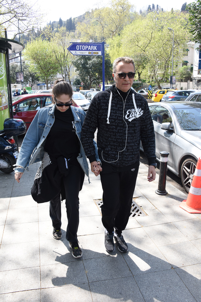 İSTANBUL CADDELERİ