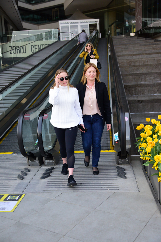 İSTANBUL CADDELERİ