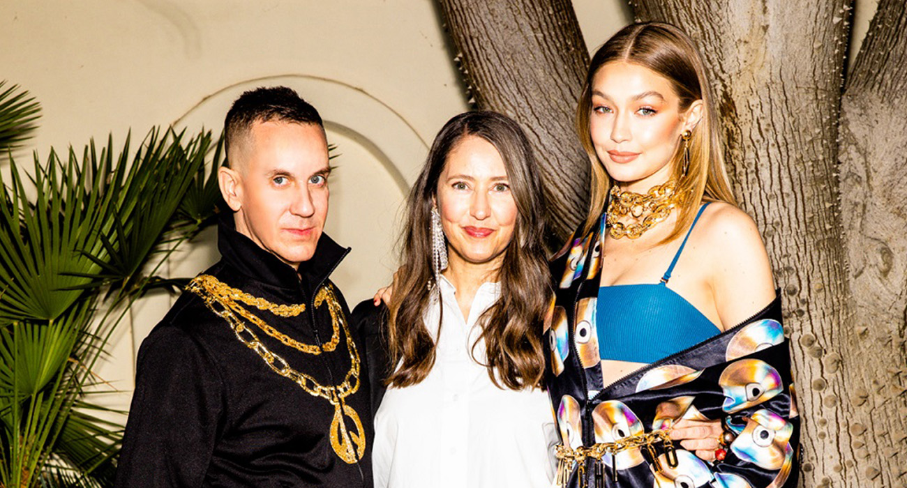 JEREMY SCOTT'TAN YENİ İŞ BİRLİĞİ
