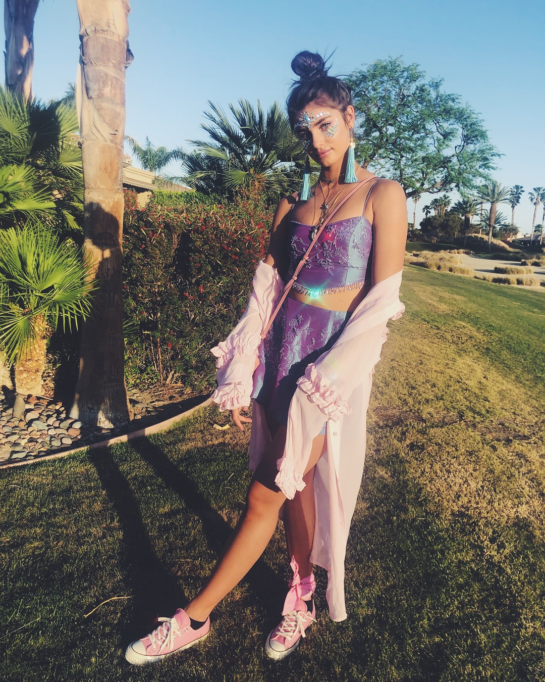 COACHELLA 2018 ÜNLÜ STİLLERİ