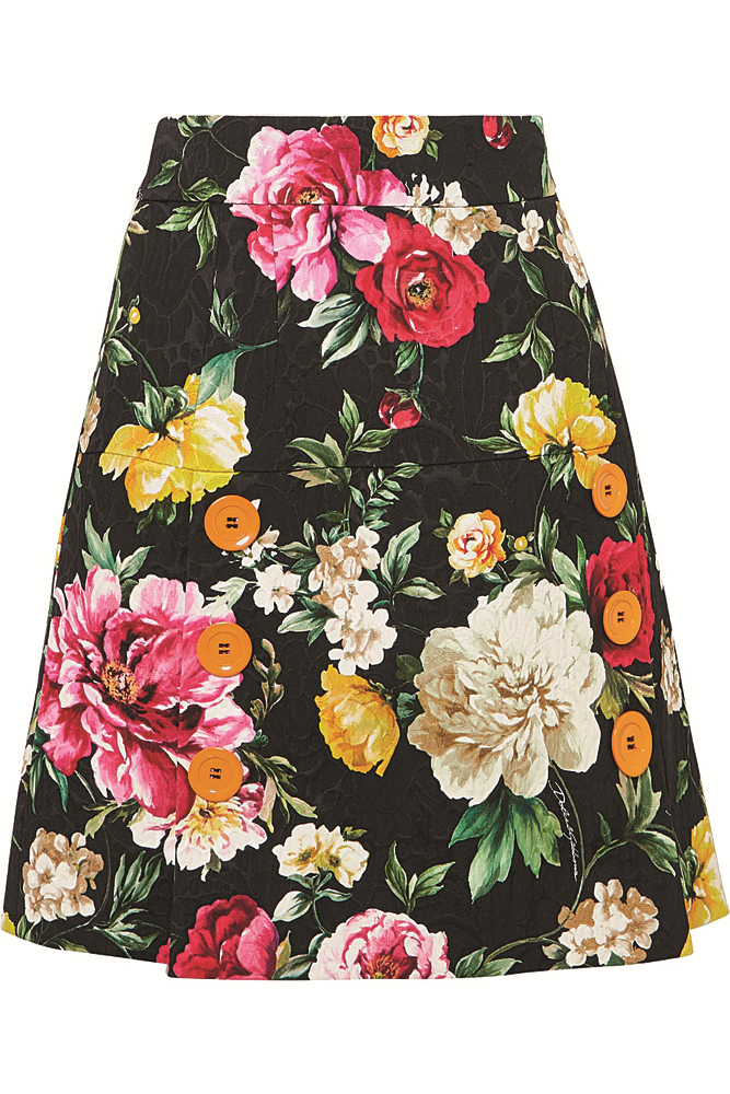 SEZON TRENDİ ÇİÇEK DESENLERİ