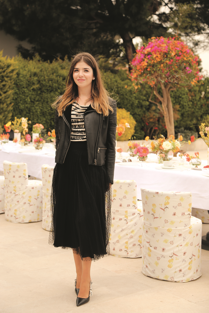 YASEMİN ÖZİLHANDAN BAHAR KOLEKSİYONU