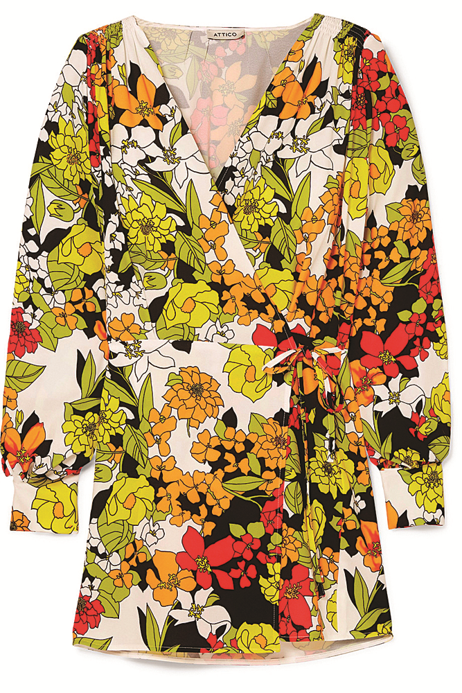 SEZON TRENDİ ÇİÇEK DESENLERİ