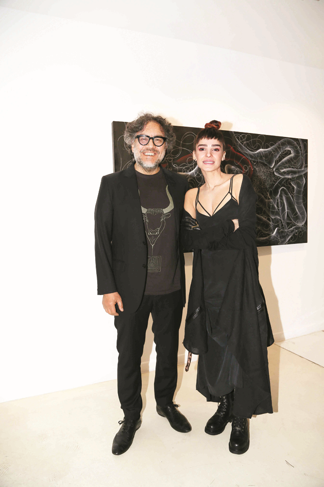 MEHRNOUSH ESMAEILPOUR SERGİSİ