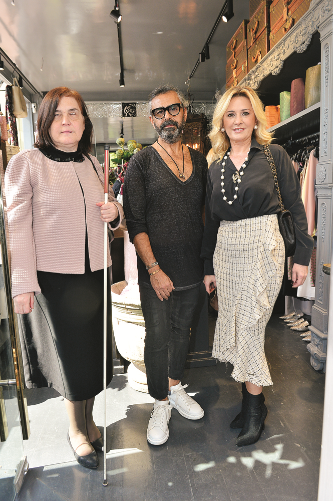 GÖRMEYEN ÇOCUKLARA DESTEK