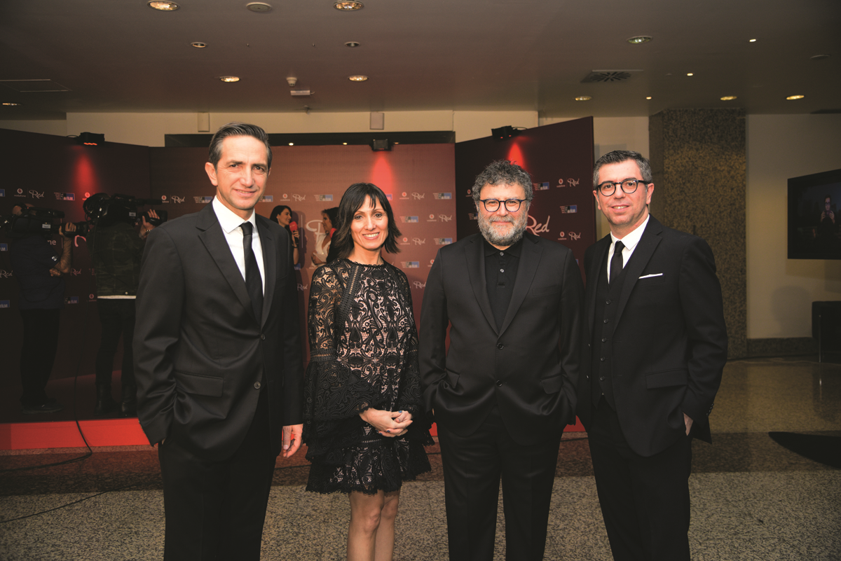 VODAFONE DİJİTAL YENİLİKLER