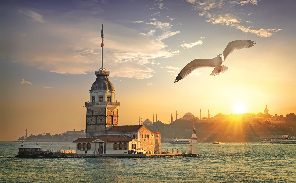 DİLEK TÜRKERİN LÜKSLERİ