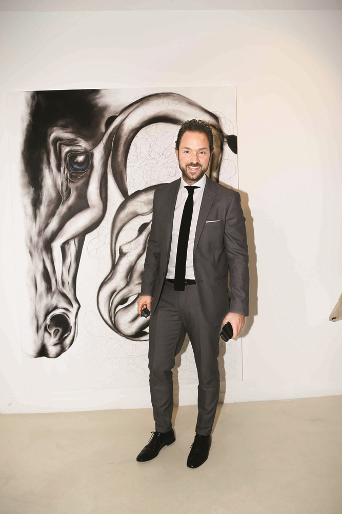 MEHRNOUSH ESMAEILPOUR SERGİSİ