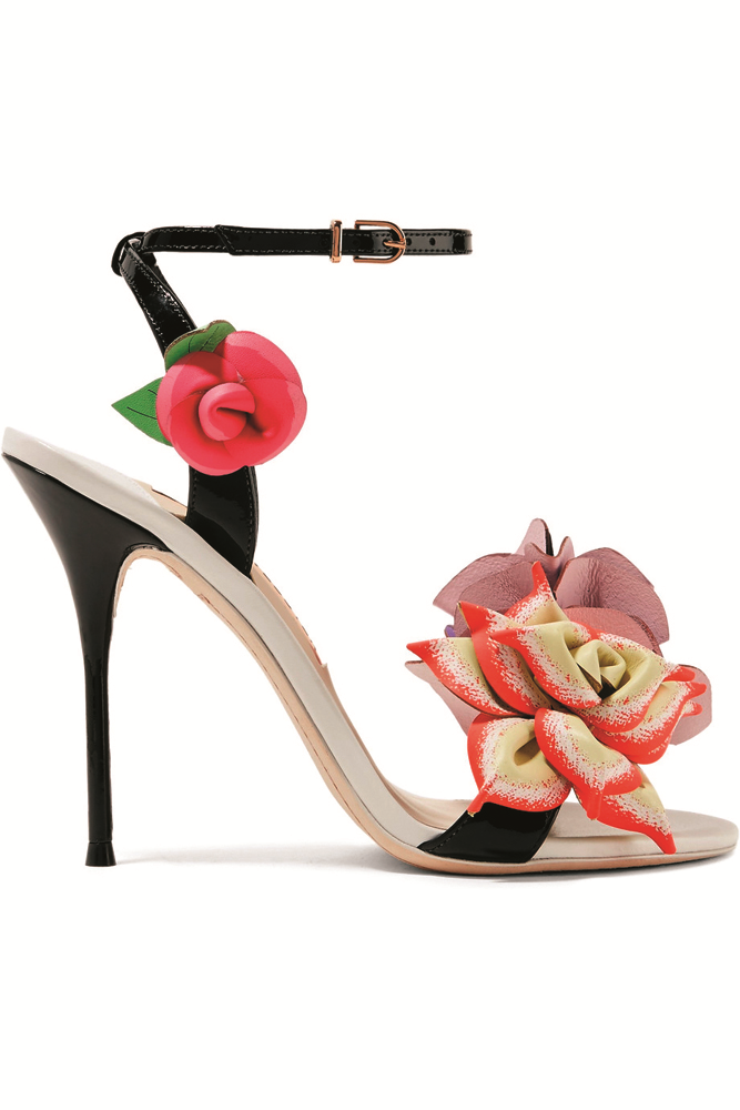 SEZON TRENDİ ÇİÇEK DESENLERİ