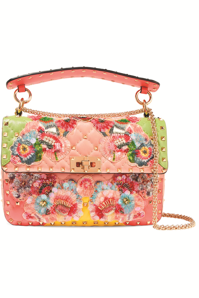 SEZON TRENDİ ÇİÇEK DESENLERİ