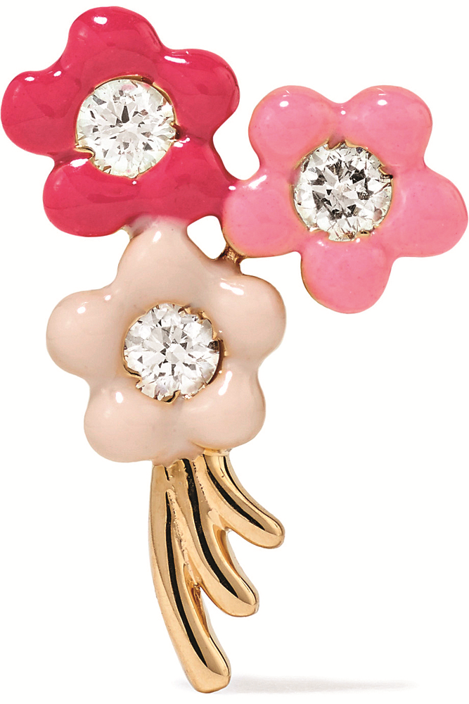 SEZON TRENDİ ÇİÇEK DESENLERİ