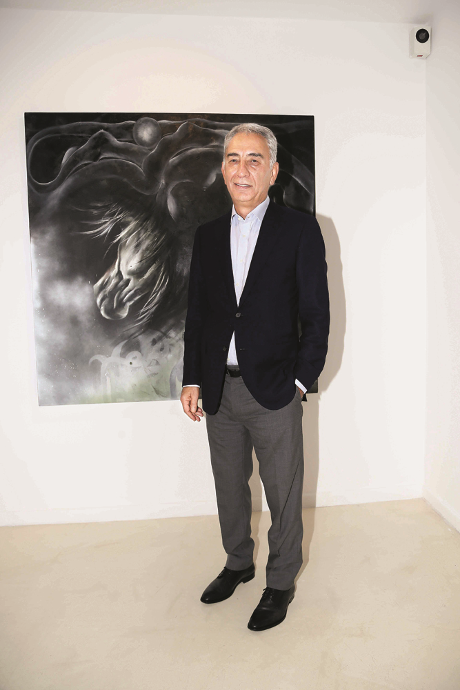 MEHRNOUSH ESMAEILPOUR SERGİSİ