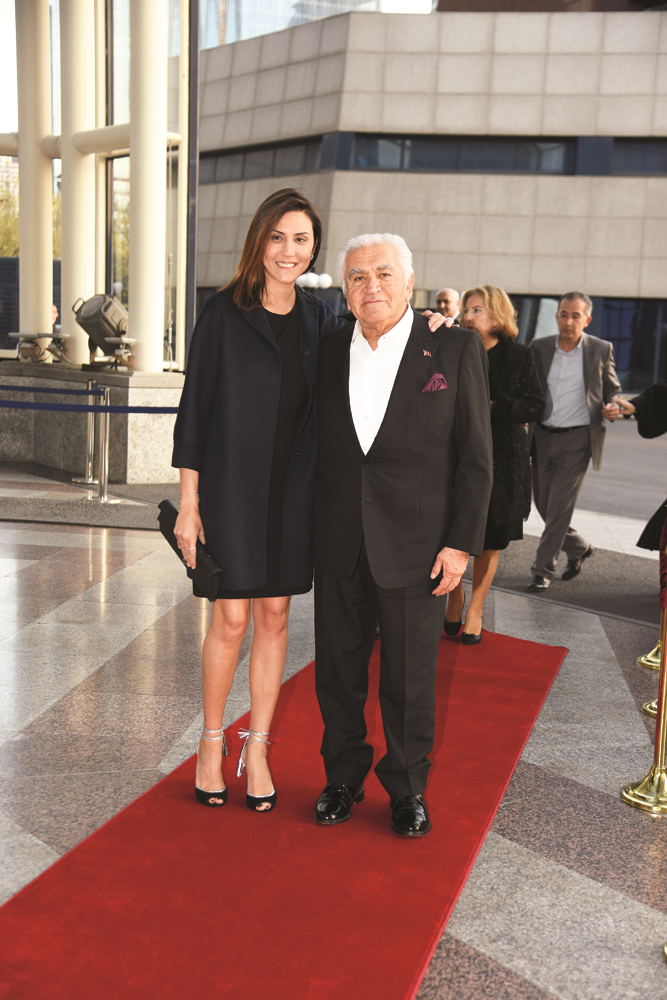 SAKIP SABANCIYI ANMA