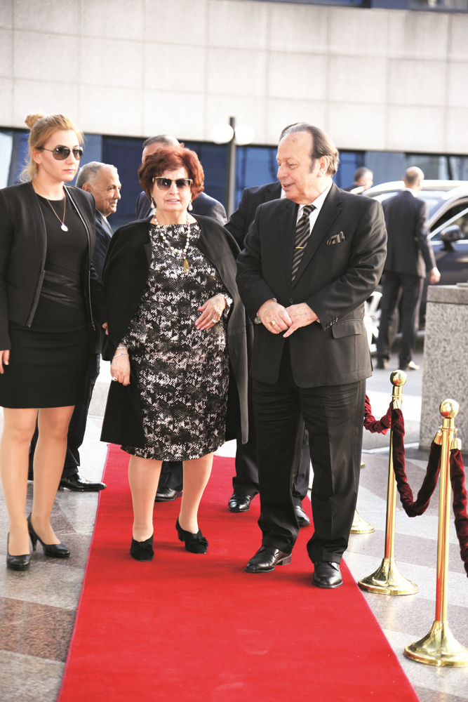 SAKIP SABANCIYI ANMA