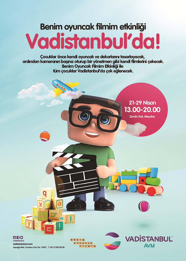 23 NİSAN ETKİNLİKLERİ