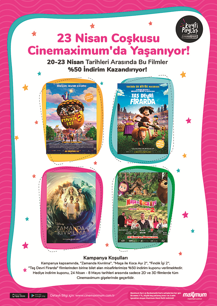 23 NİSAN ETKİNLİKLERİ