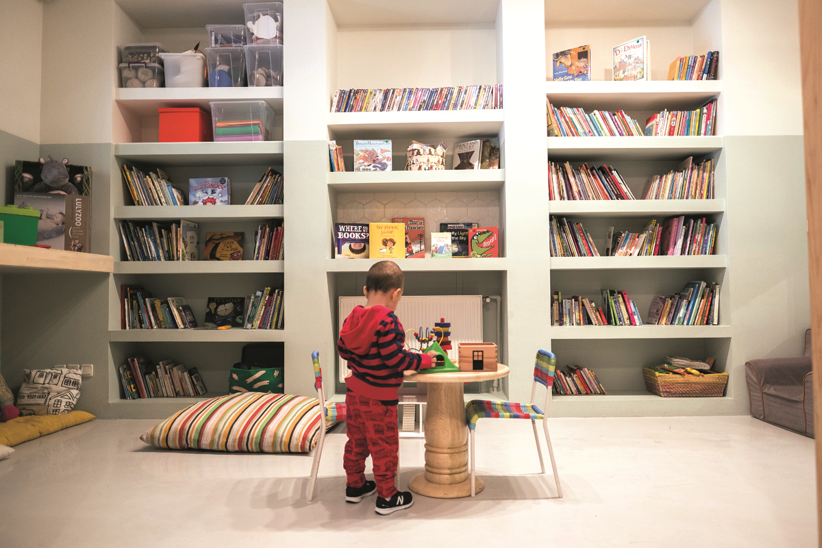 ÇOCUKLARIN MUTLU OLDUĞU MEKANLAR