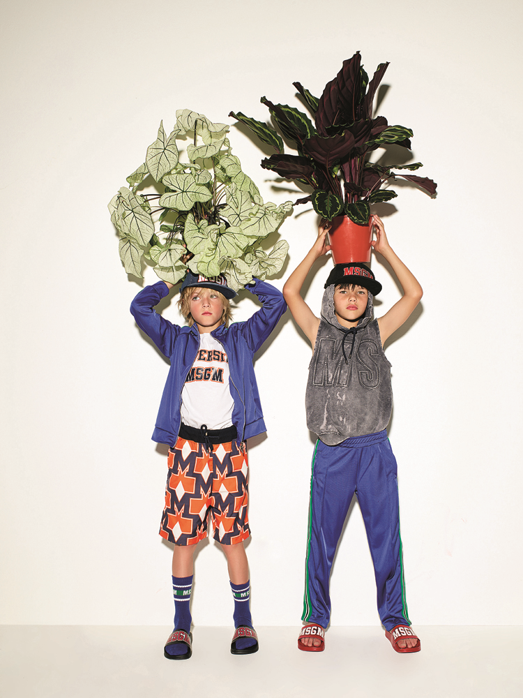 2018 İLKBAHAR-YAZ ÇOCUK MODASI