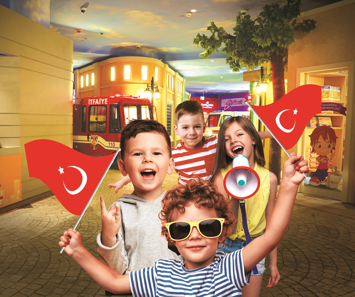 23 NİSAN ETKİNLİKLERİ