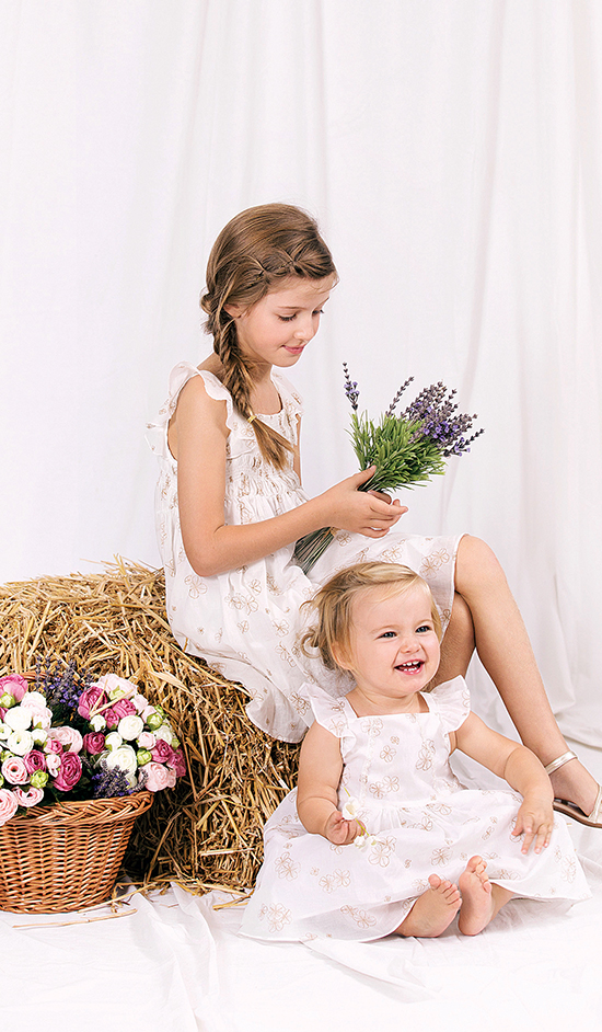 ÇOCUKLAR İÇİN BAKIM ÜRÜNLERİ