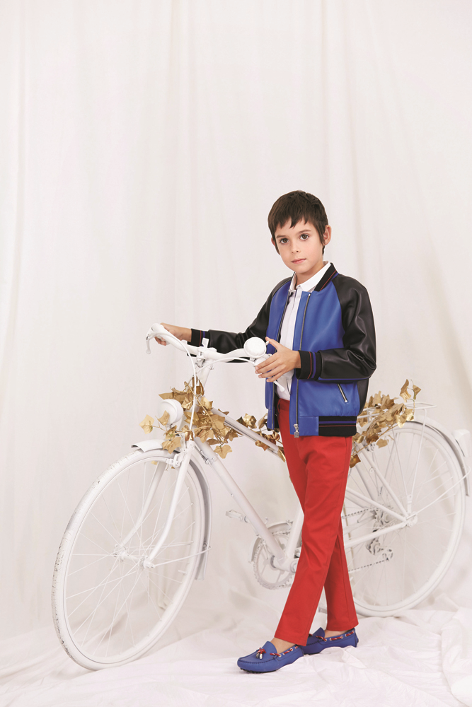 2018 İLKBAHAR-YAZ ÇOCUK MODASI