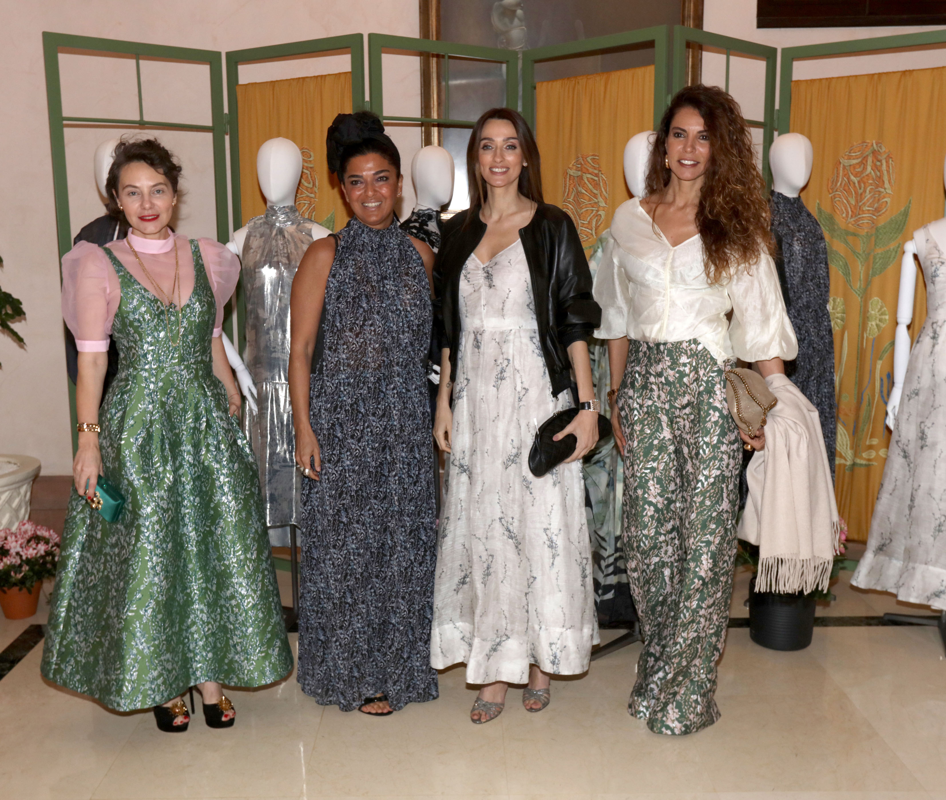 DOĞA İLE İÇ İÇE