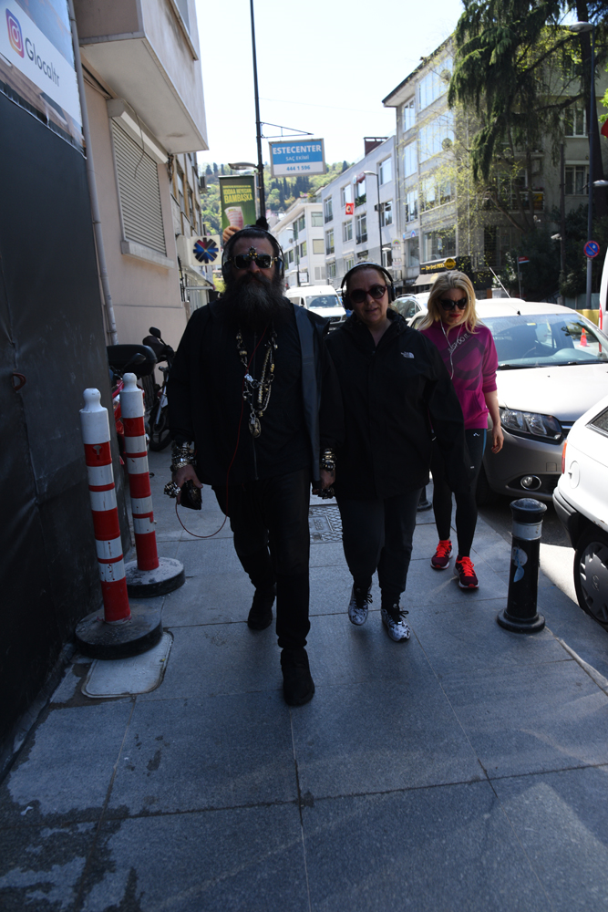 İSTANBUL CADDELERİ