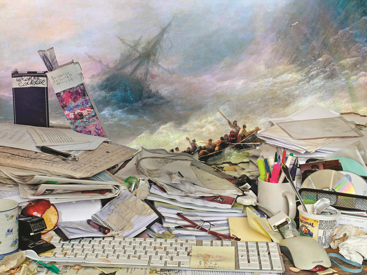 DENİZ BERDANIN LÜKSLERİ