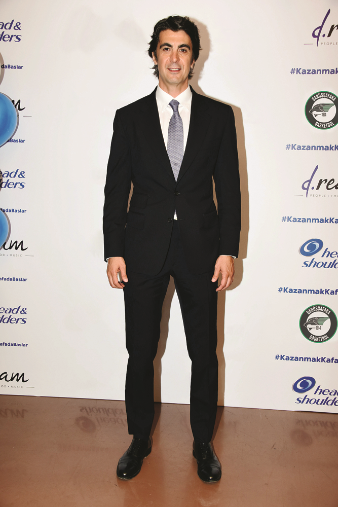 ŞAMPİYON DAÇKAYA ÖZEL KUTLAMA