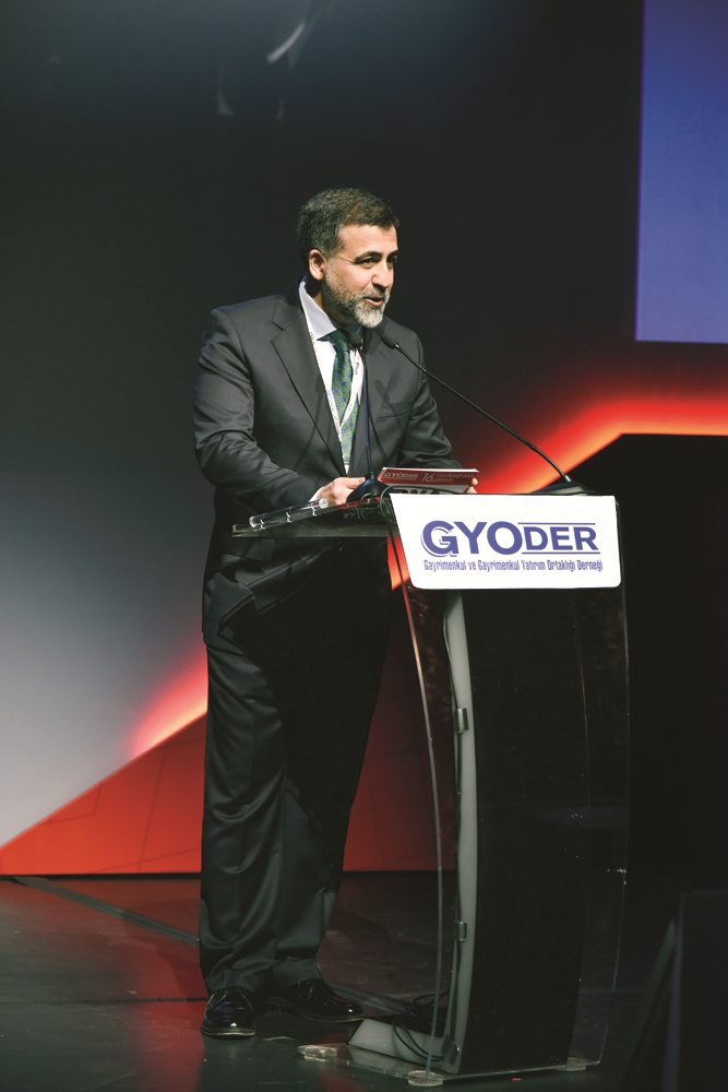 16. GAYRİMENKUL ZİRVESİ