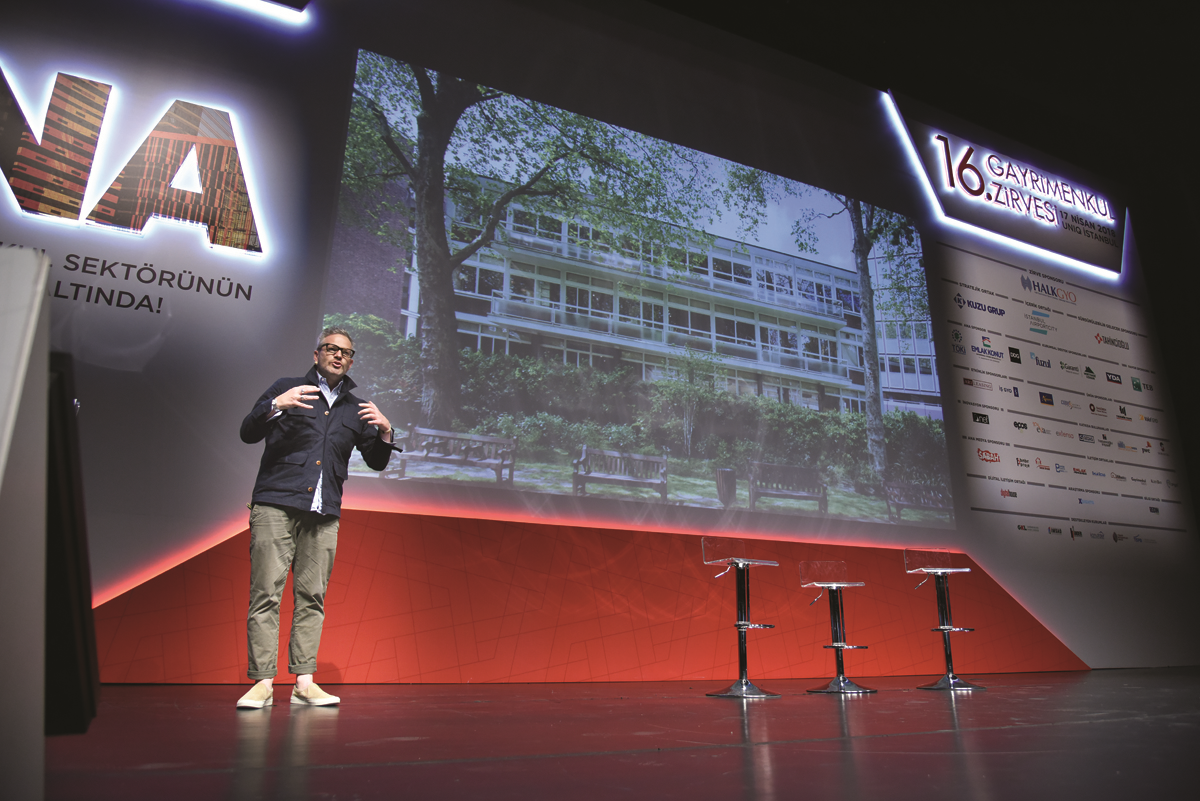 16. GAYRİMENKUL ZİRVESİ