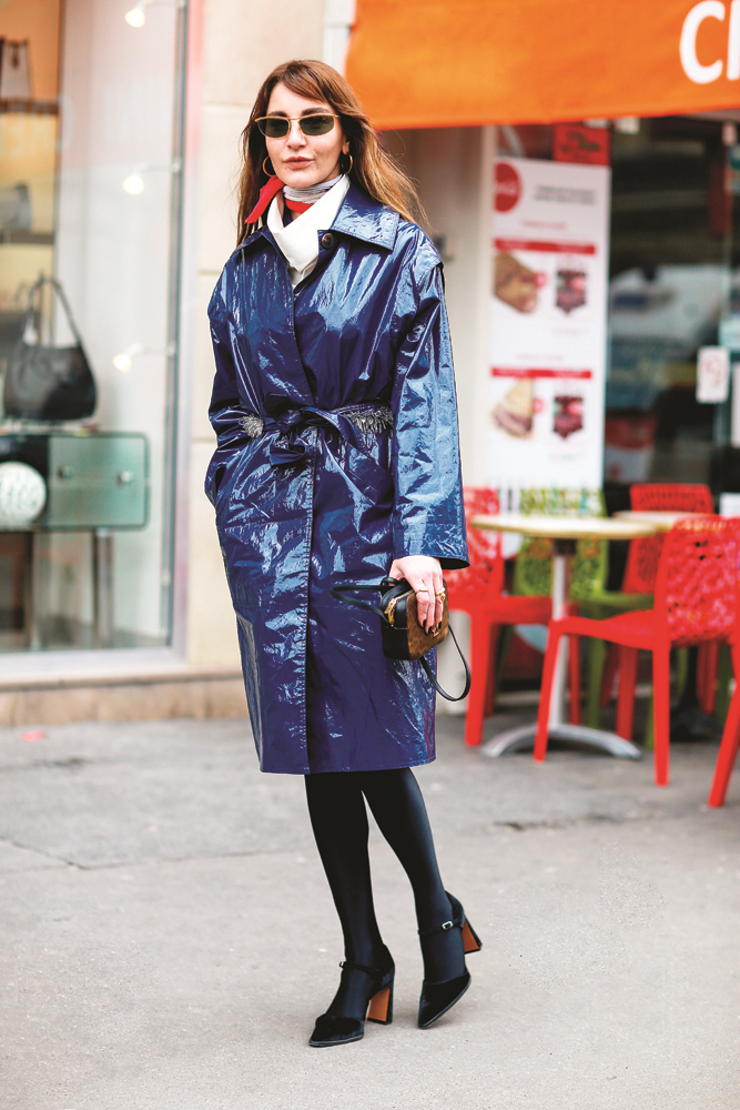 SOKAK MODASININ VAZGEÇİLMEZ PARÇASI