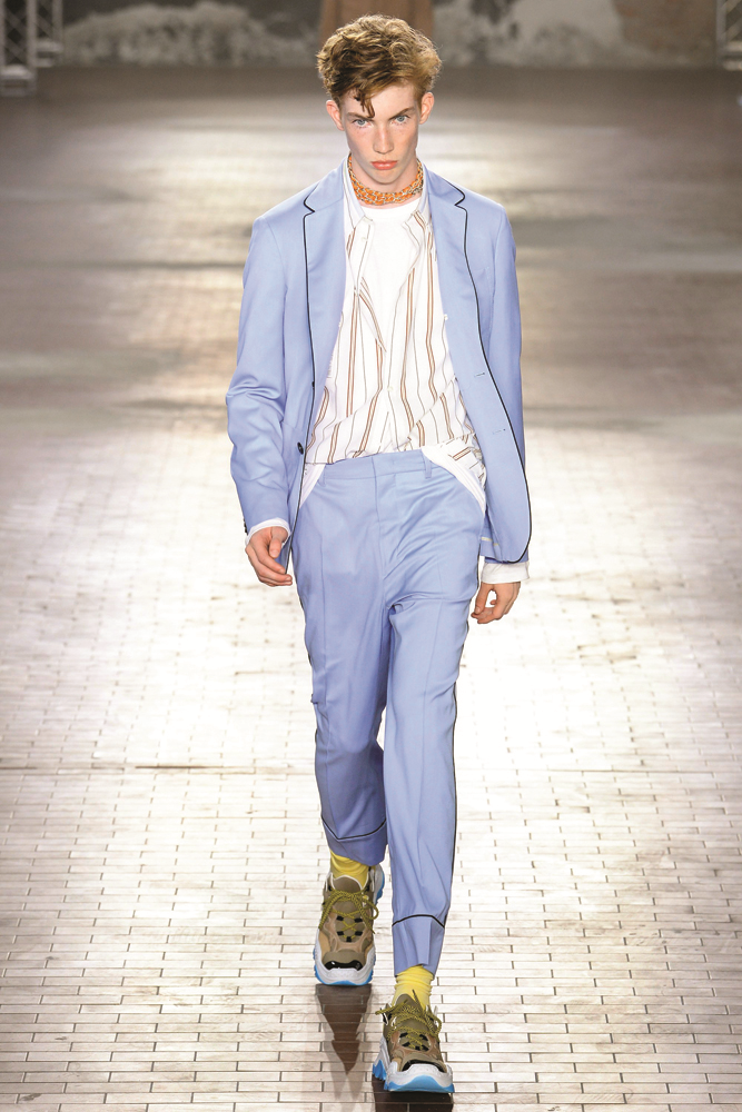 ERKEK STİLİNDE SEZON TRENDLERİ