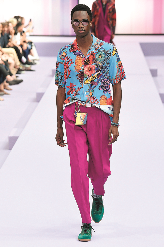 ERKEK STİLİNDE SEZON TRENDLERİ